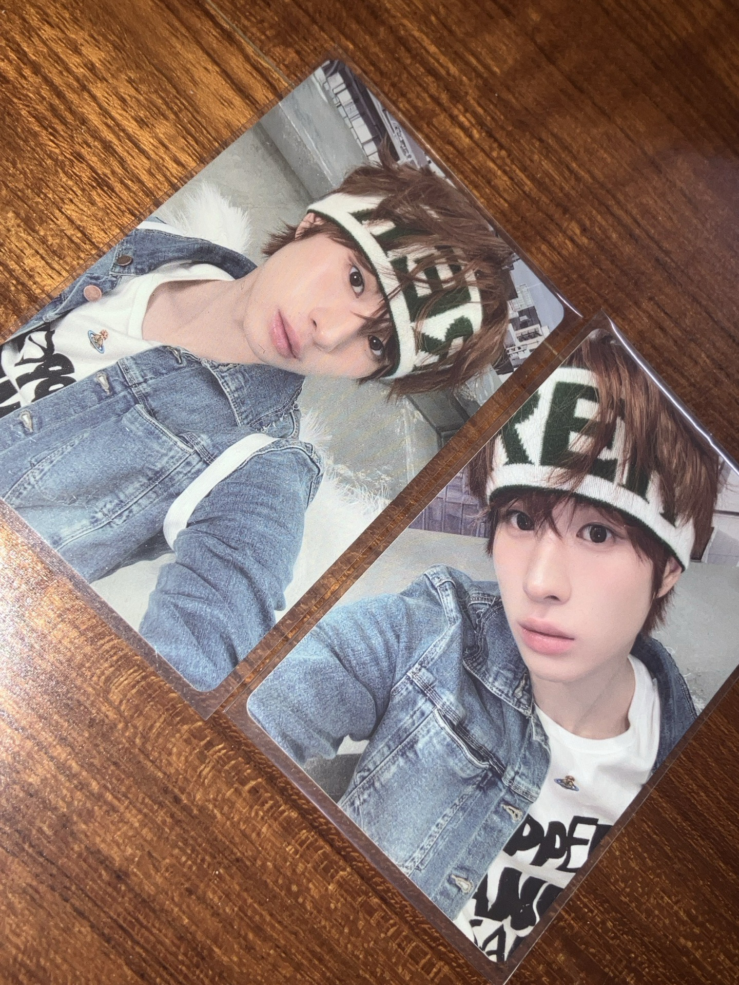 PLAY HARD(play mode) 炅潣專卡