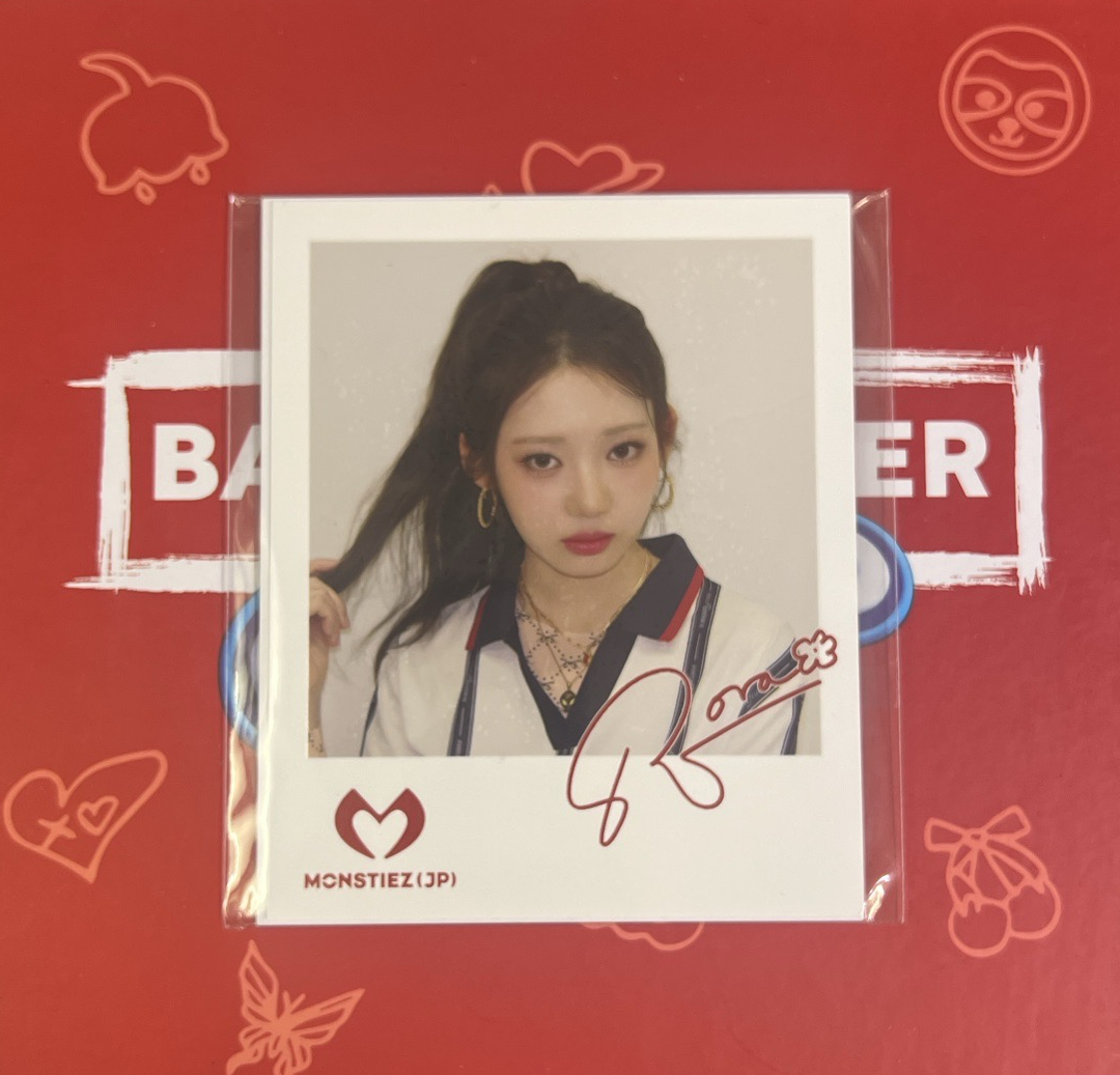 1元起標～續會禮拍立得 李答應