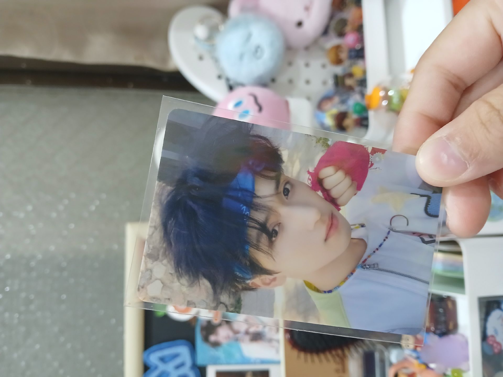 嚴浩翔 夏日記憶 單人款