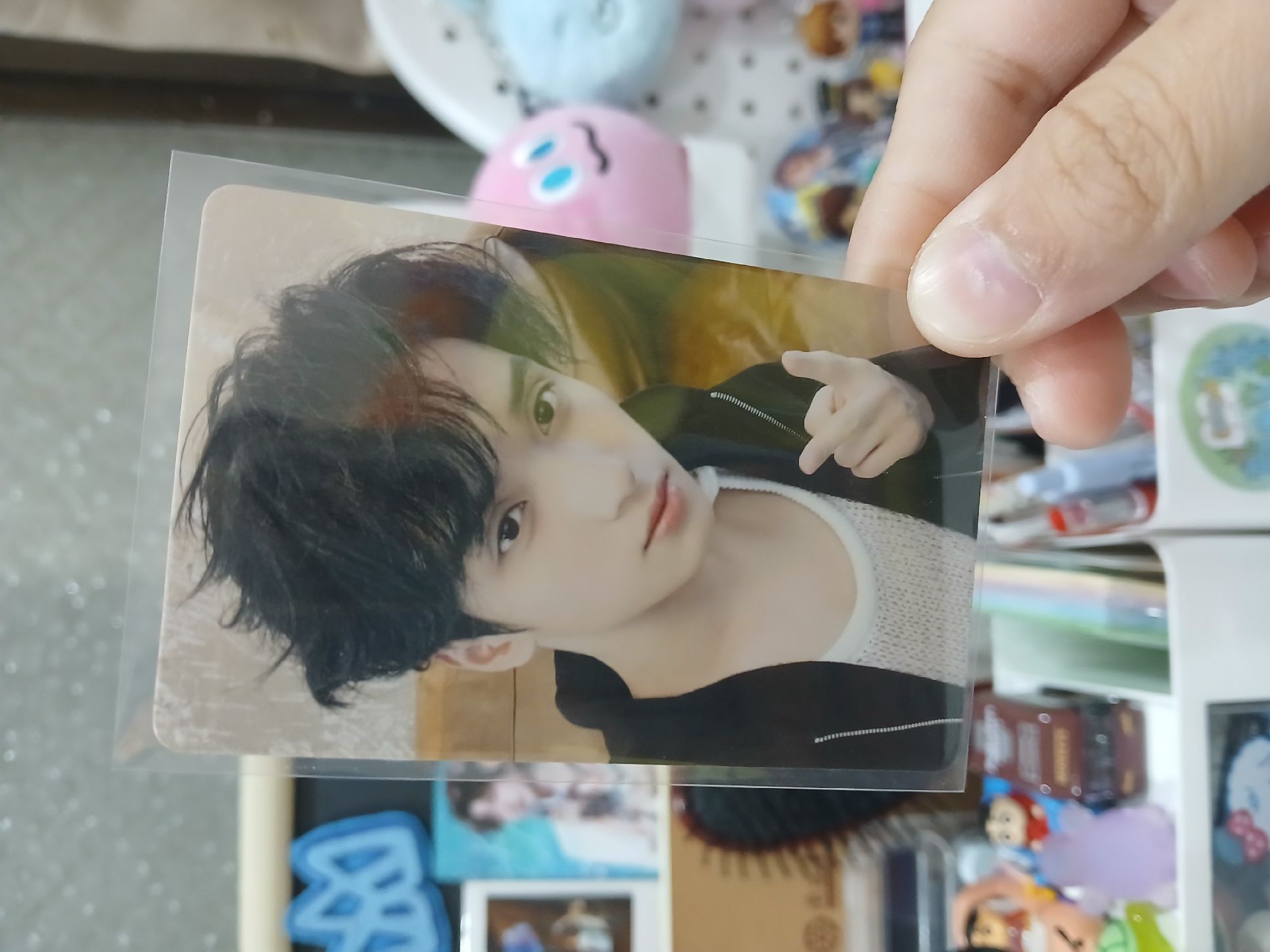 嚴浩翔 春日記憶 單人款