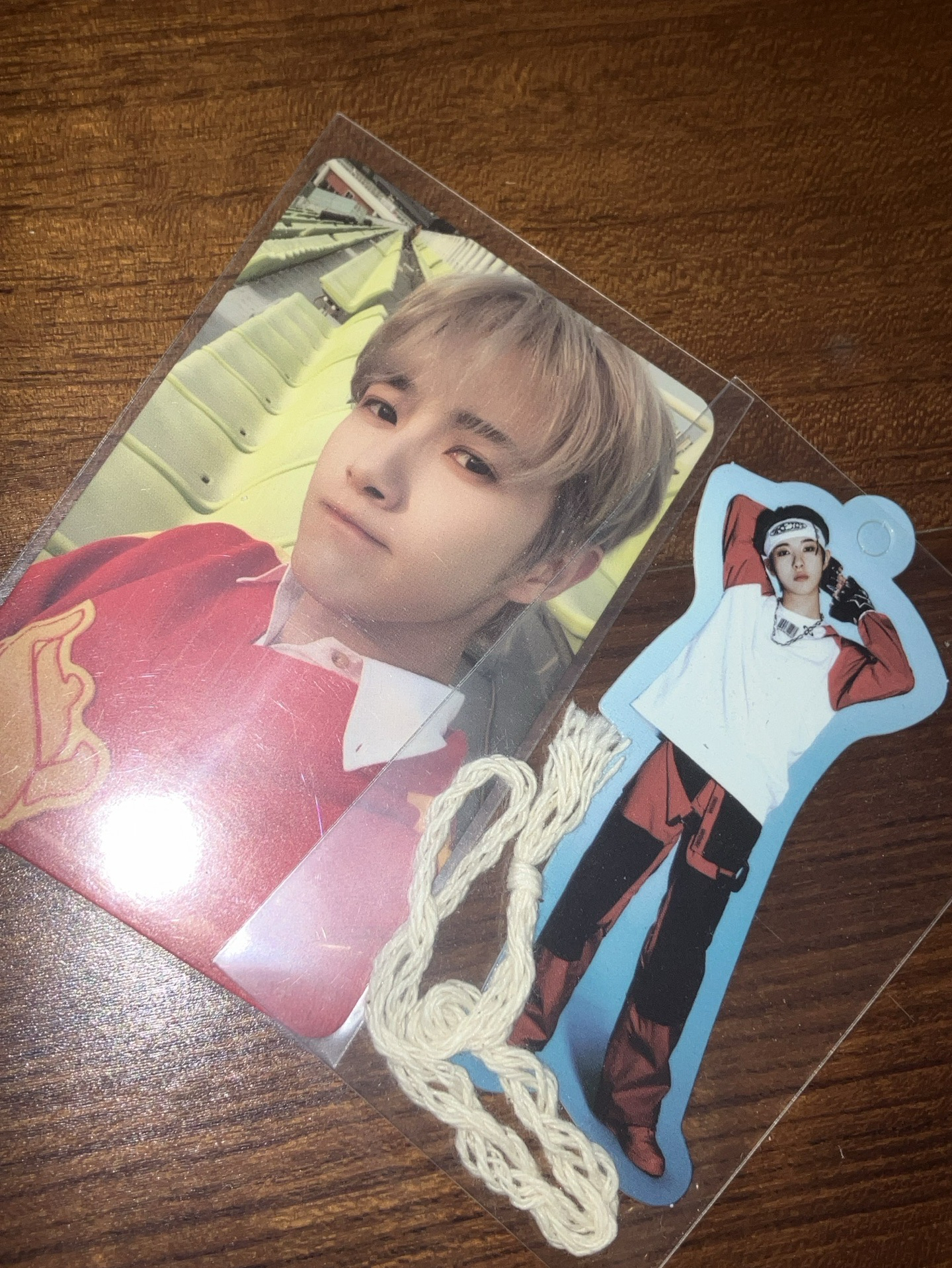 ISTJ 販賣機ver 仁俊專卡