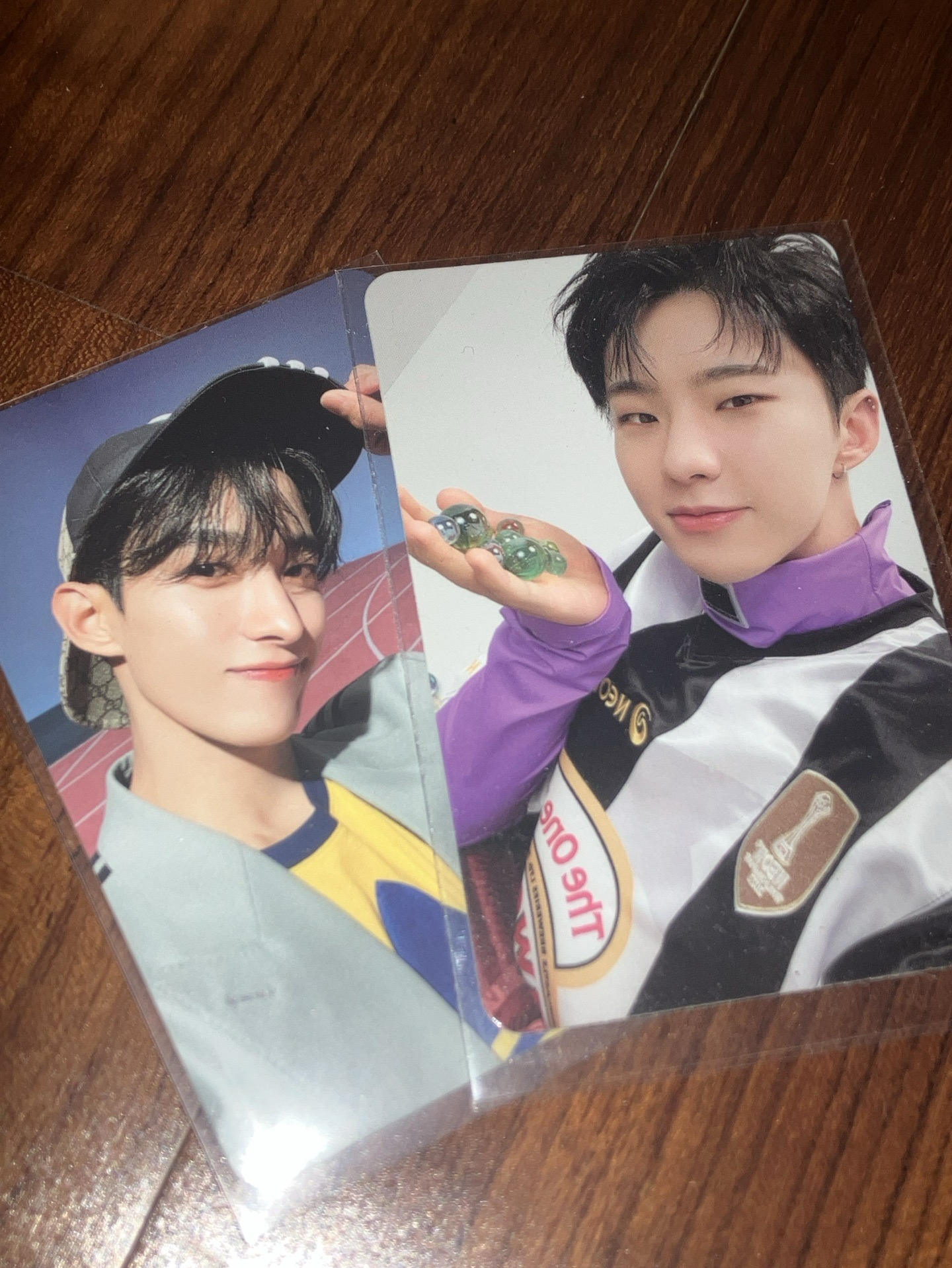 BSS Second wind 專卡