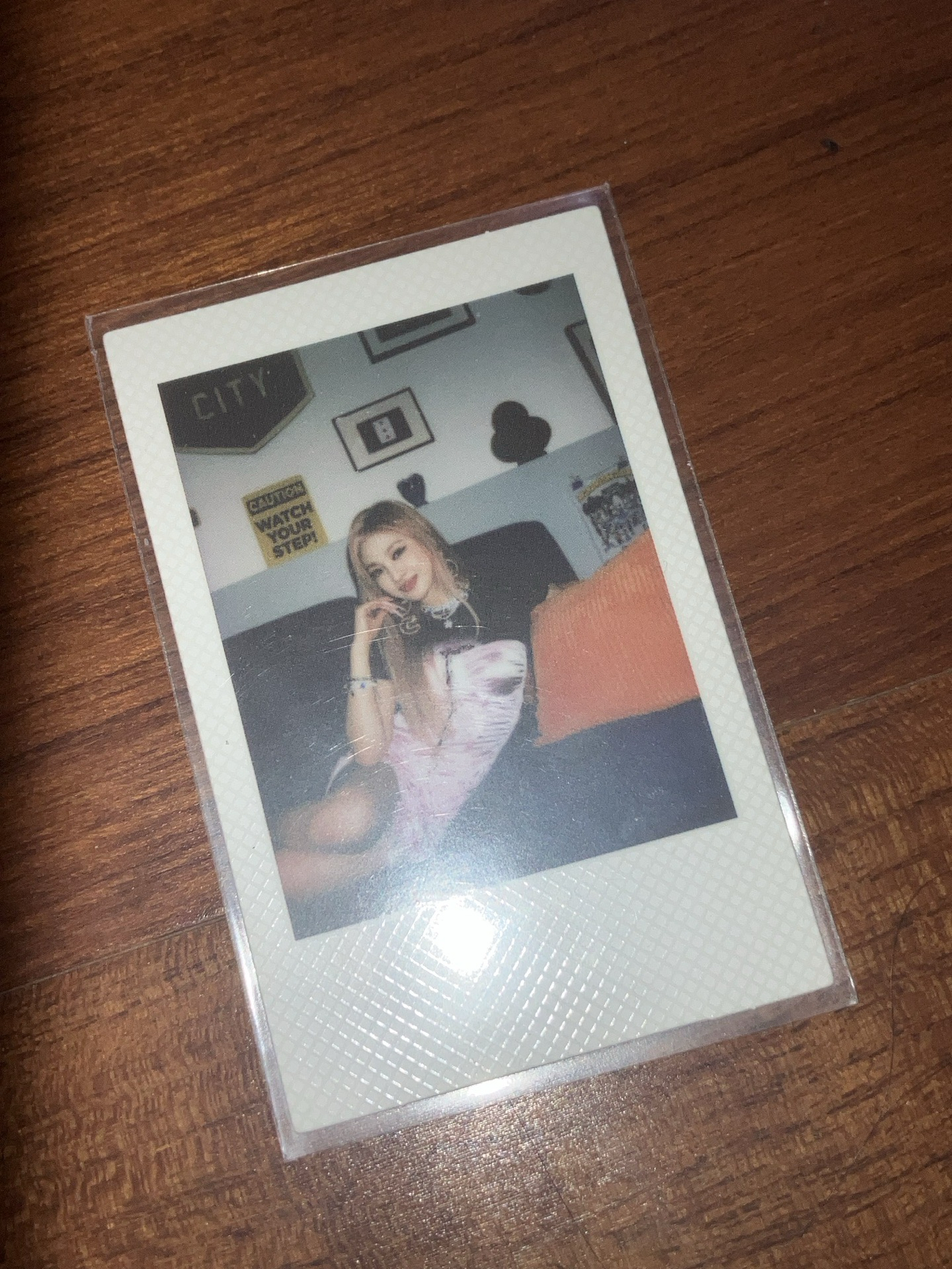 GIRLS 寧寧拍立得