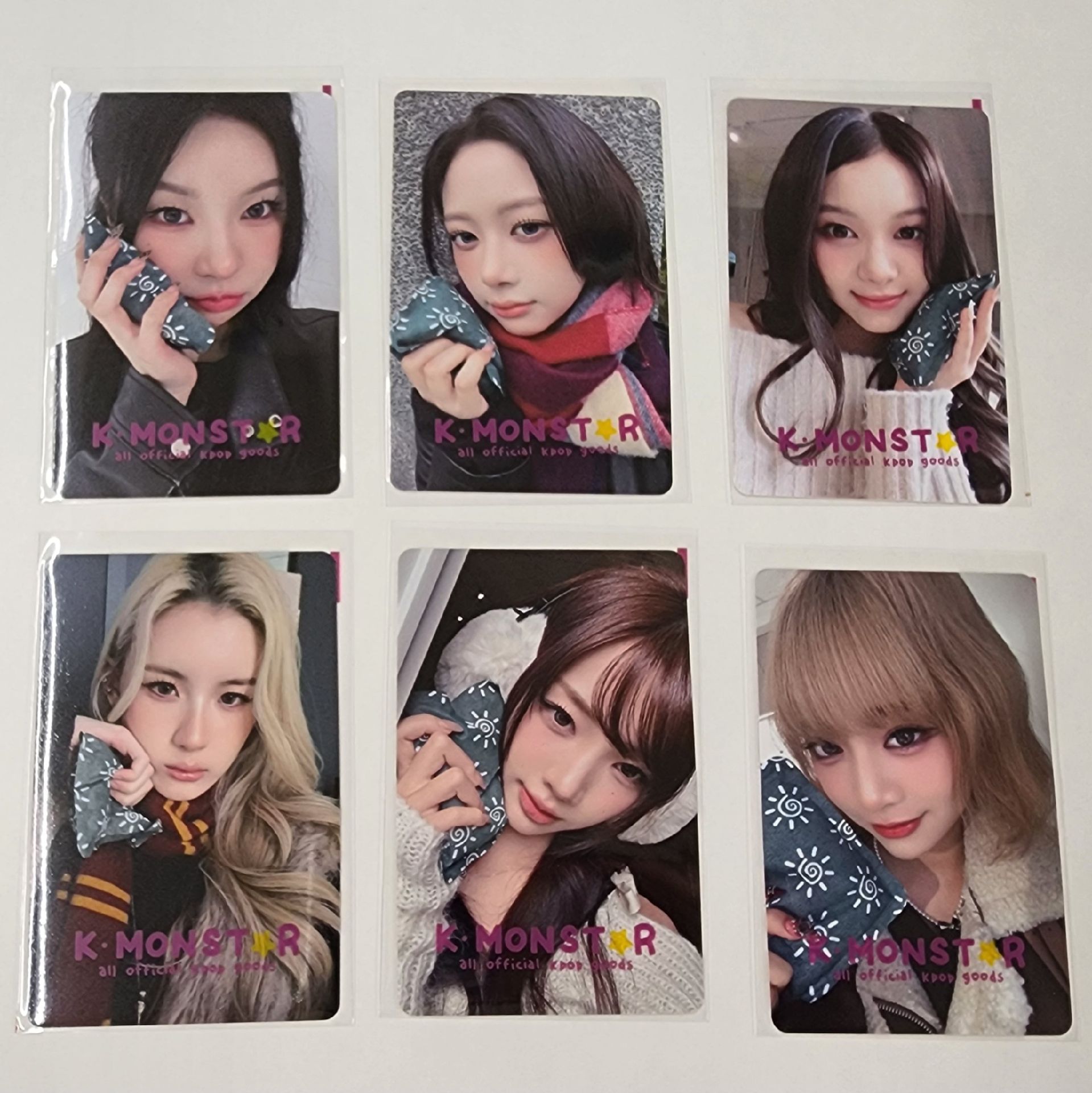 KM簽售2.0-特典卡