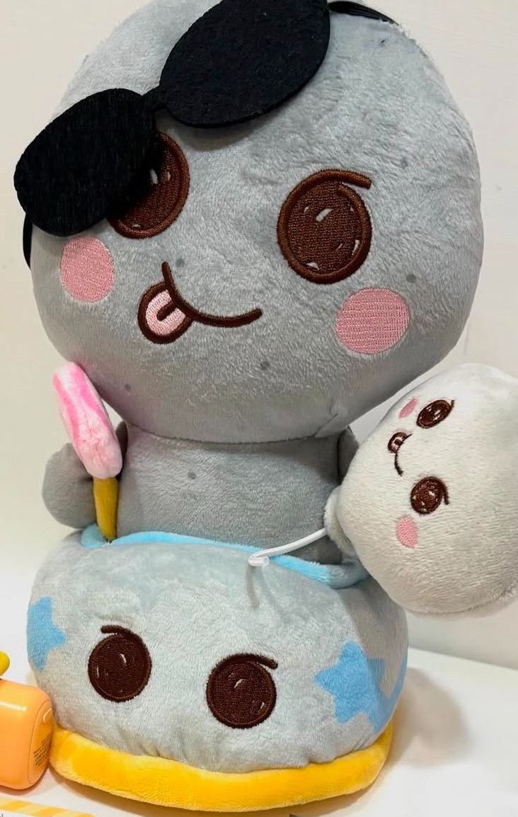 宋龍石20公分娃