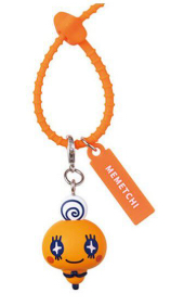 塔麻可吉：美眉吉（扭蛋全新未拆）