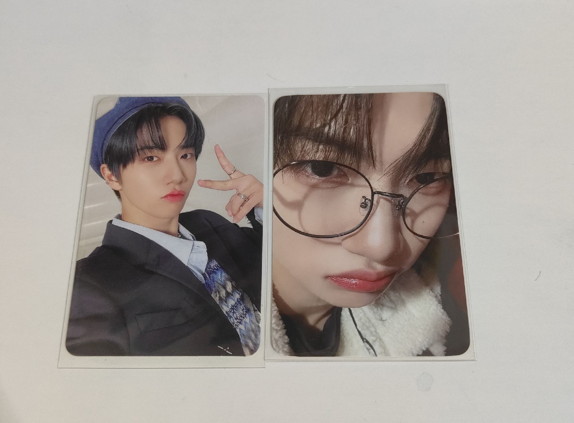 FTO 懟臉咸/New Wave 專卡