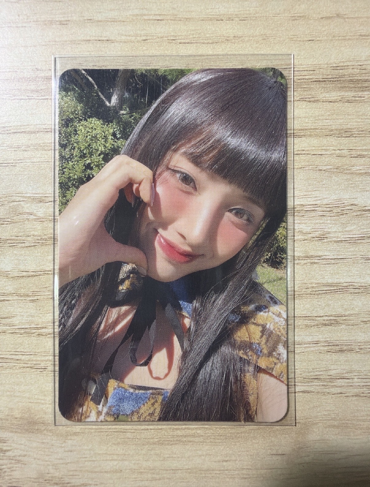 expérgo ms 線下 1.0 簽售卡 