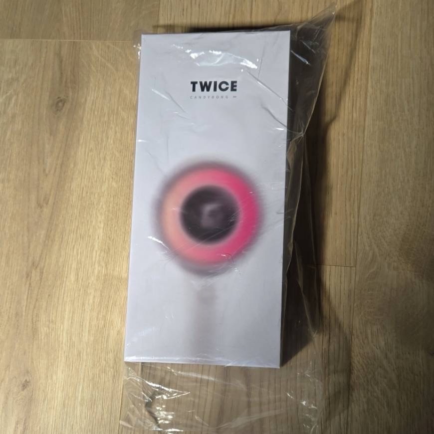 （官方正版現貨 快速出貨 ）TWICE 應援手燈 三代手燈 