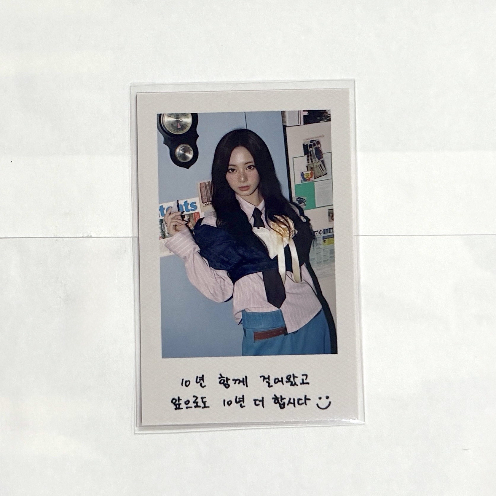 子瑜 特四 娃專 拍立得