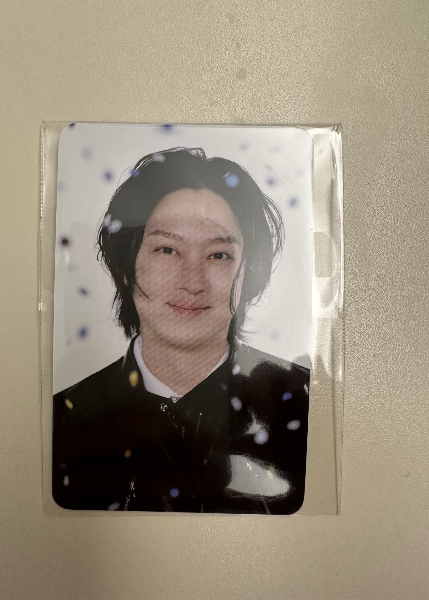 希澈 super records 開瓶器卡