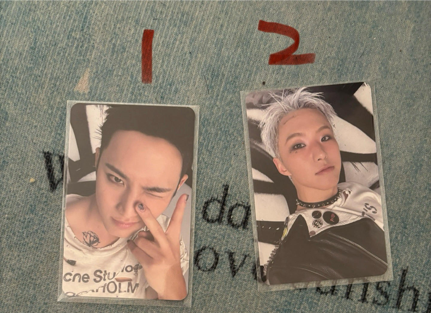 珉奎.Hoshi小卡🩵