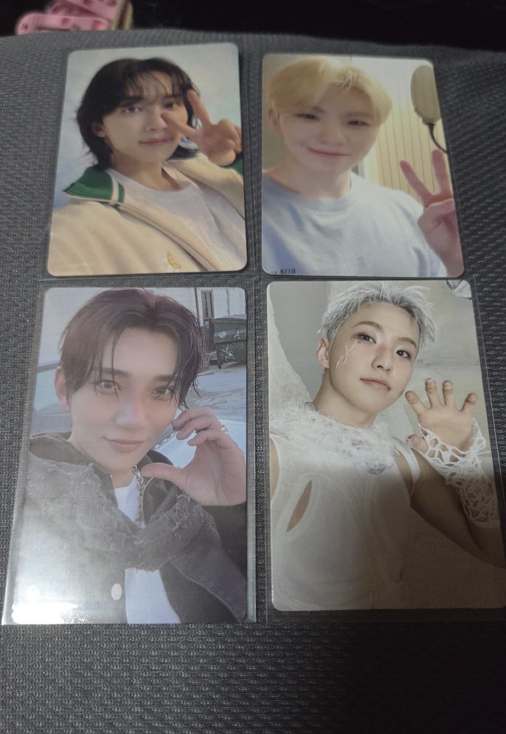 seventeen 尹淨漢 always yours 