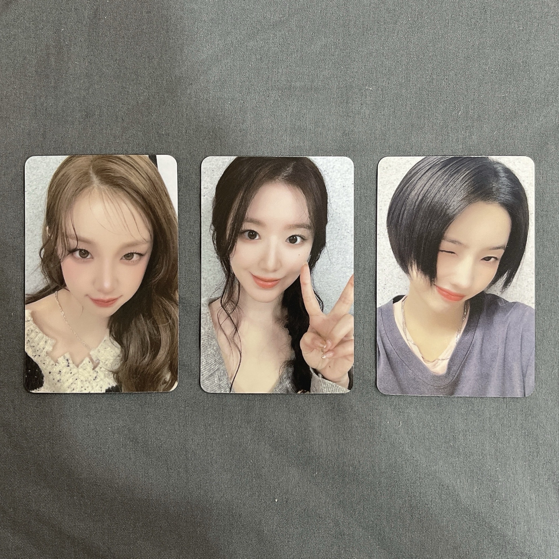 I-DLE am4.0特典 舒華 雨琦 小娟