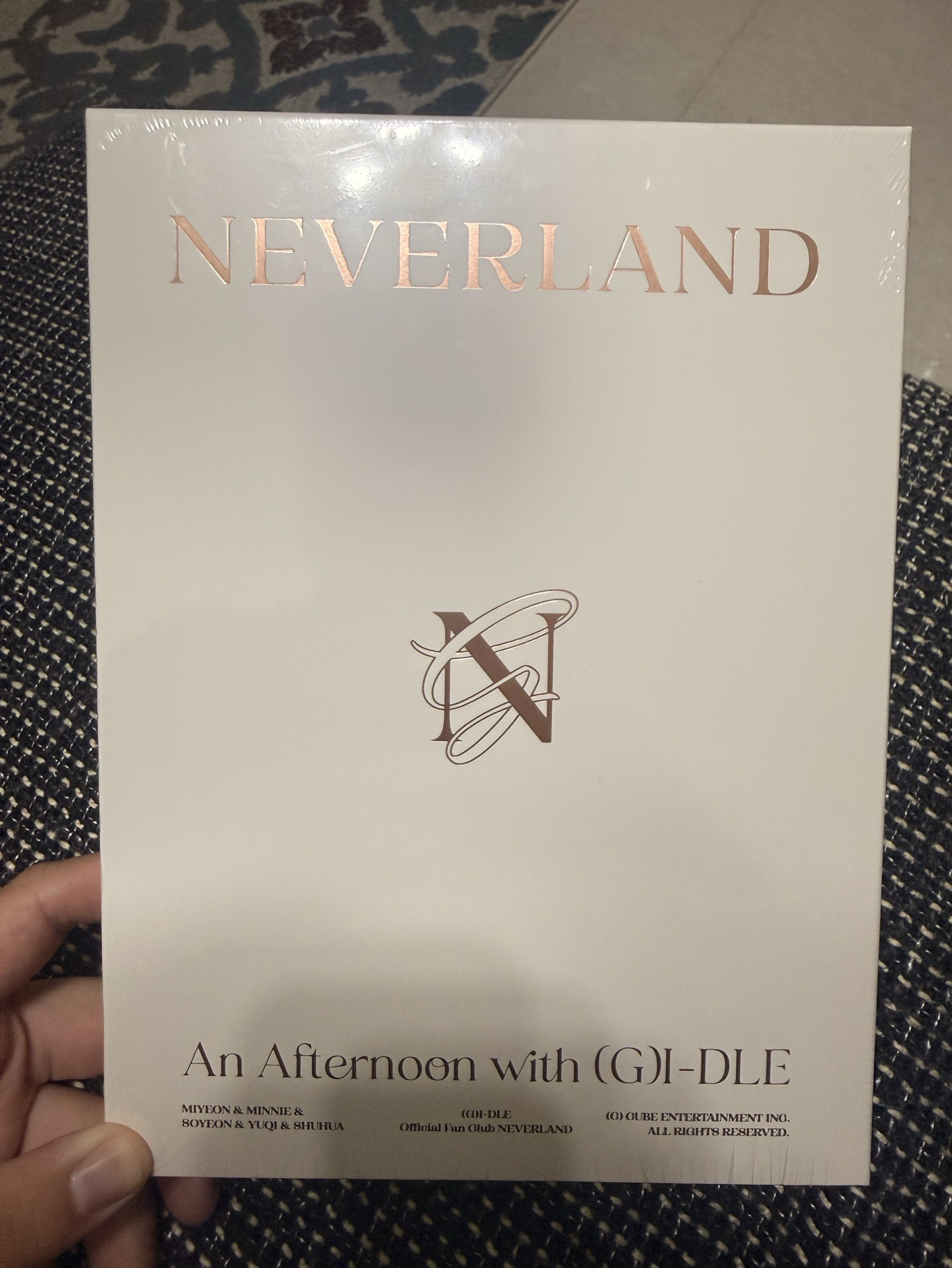 全新未拆不含會員卡 免包手