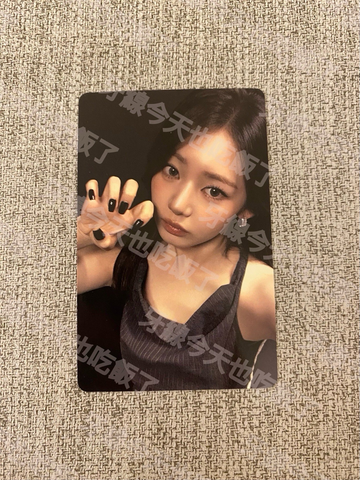 BABYMONSTER🐼 茶 香港滿額