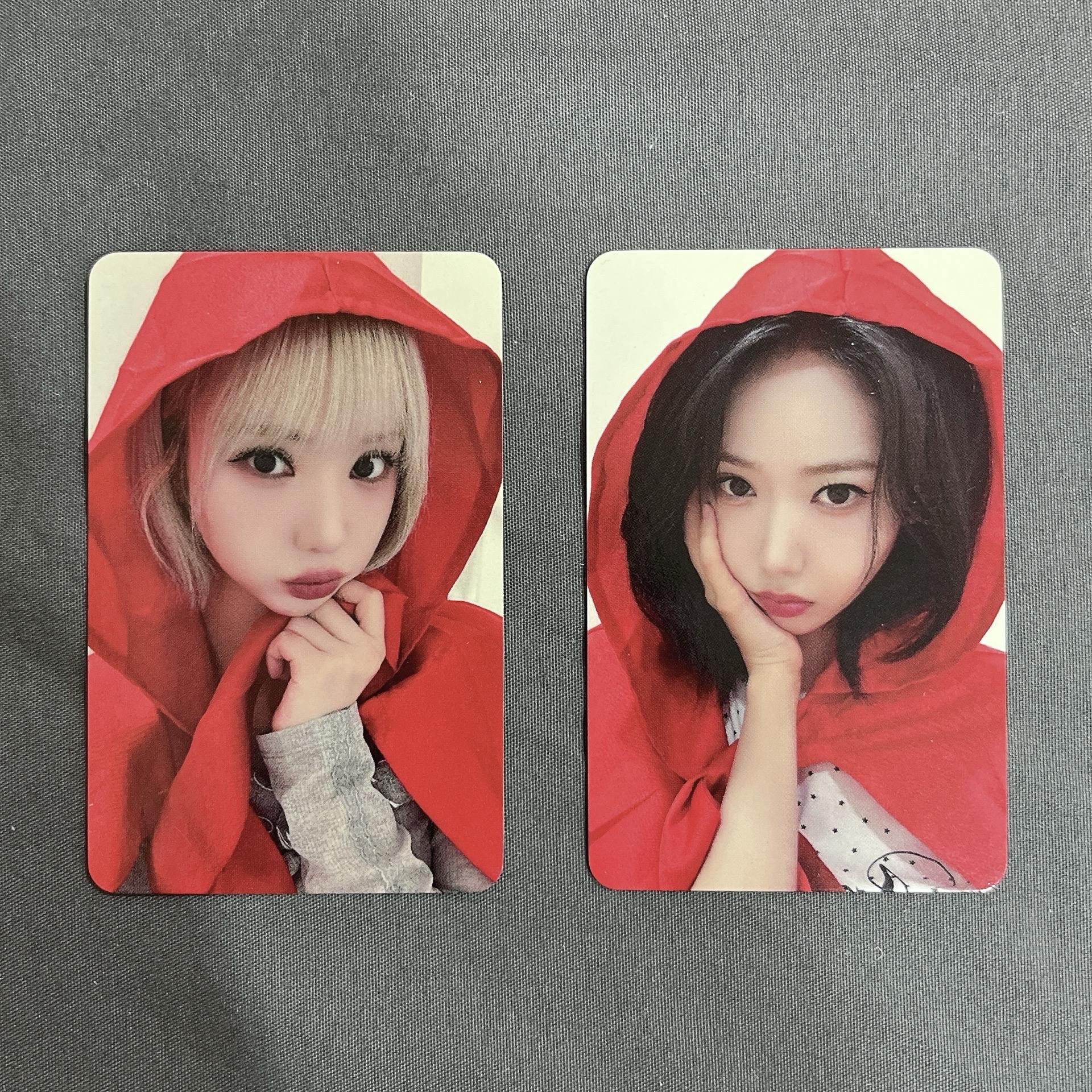 VIVIZ el特典 銀河 信飛