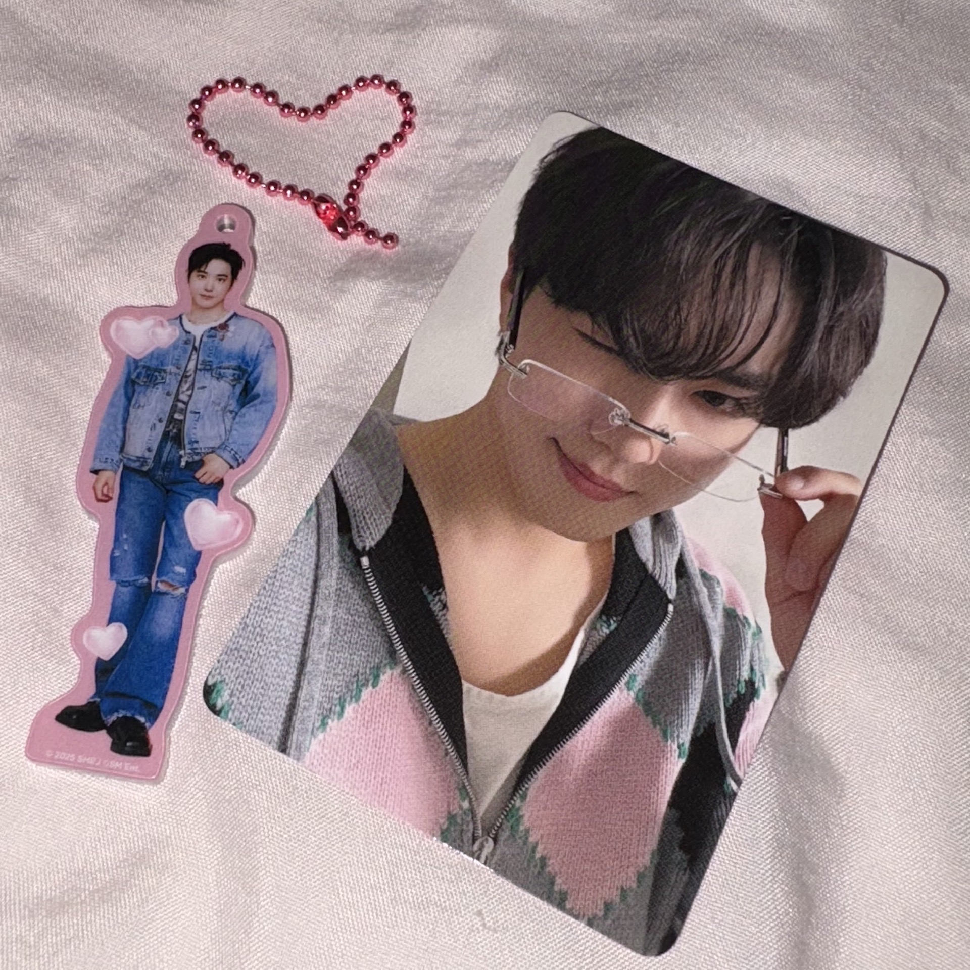 怎麼有這個小可愛俊勉闖入人間🥰💞‼️