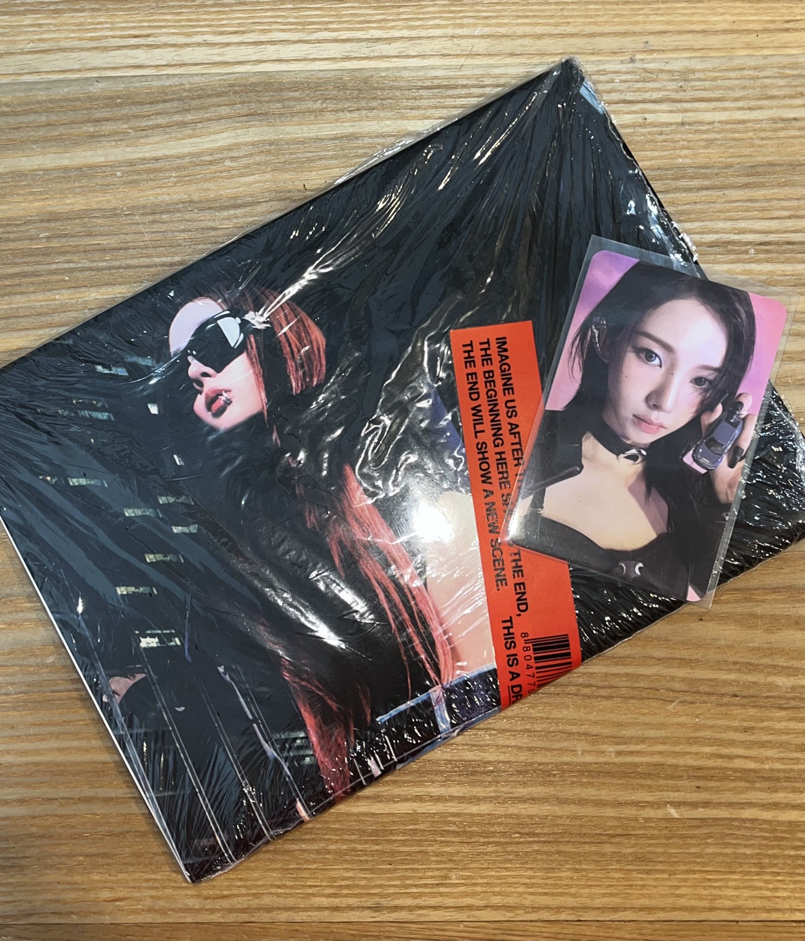 Drama Giant Ver. 冬封