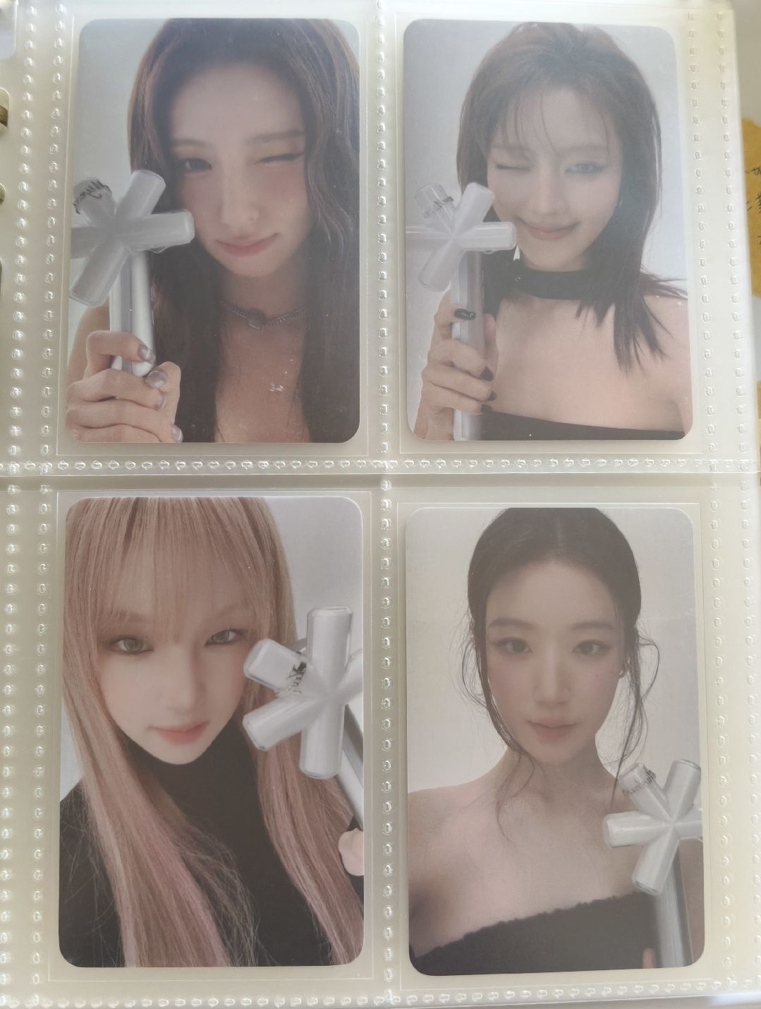 三代手燈卡（無娟）