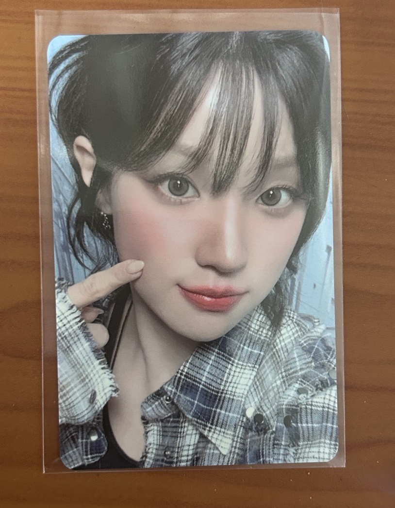 泡泡摩奇 格子衫琦