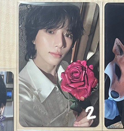 迷六圭專卡romantic