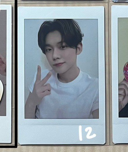 夏日隨機卡拍立得竣