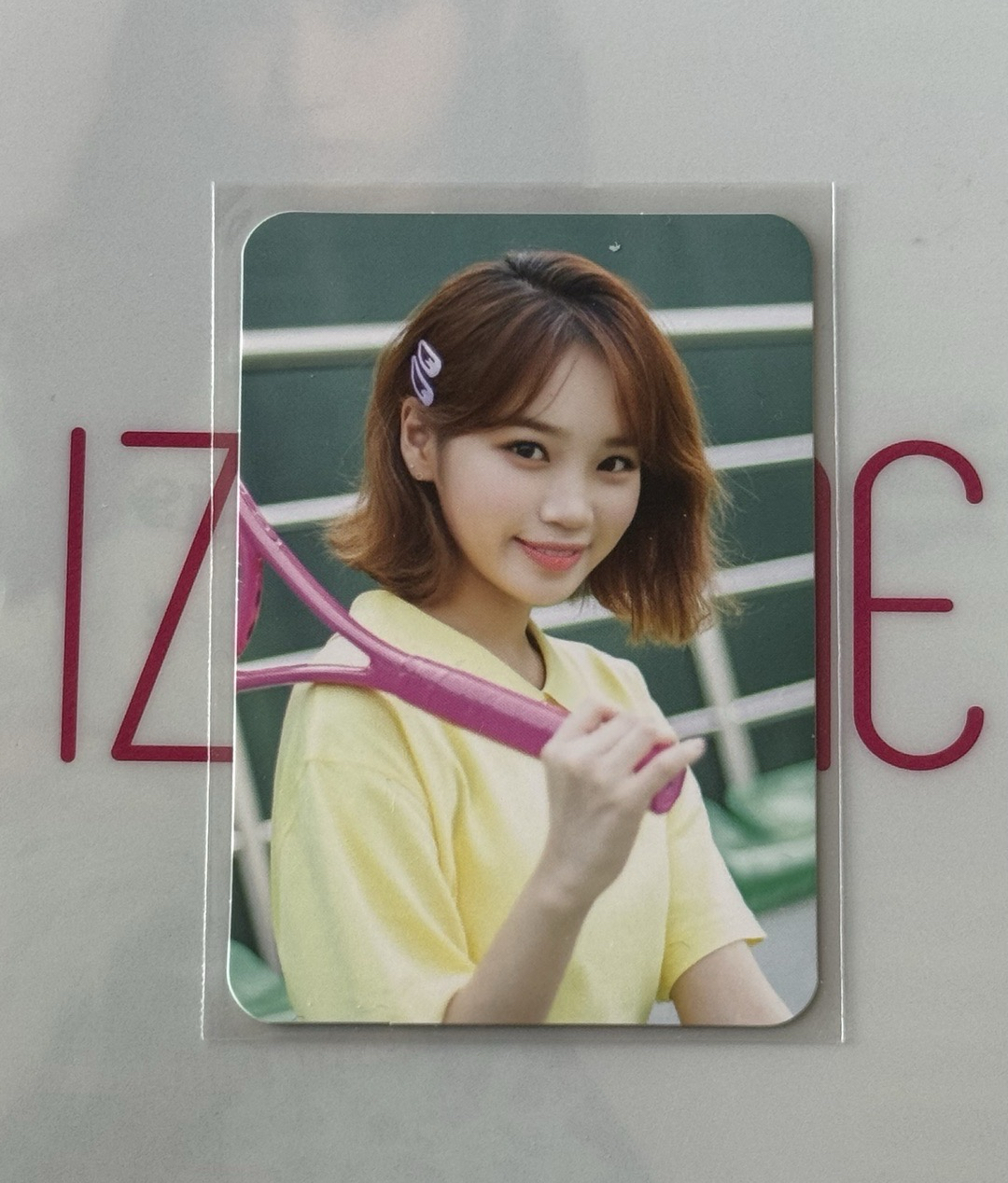 采源 網球卡🎾