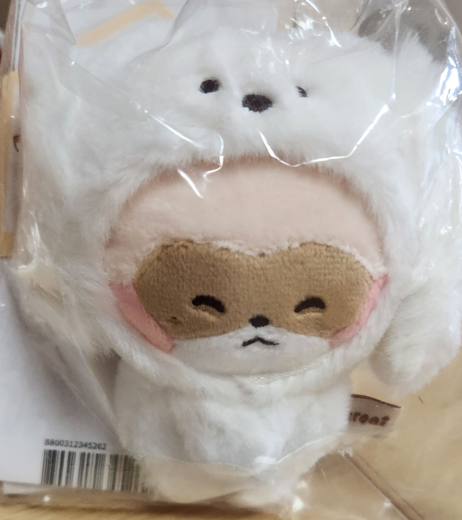 全新未拆 磁吸哈尼尼（含綁價）