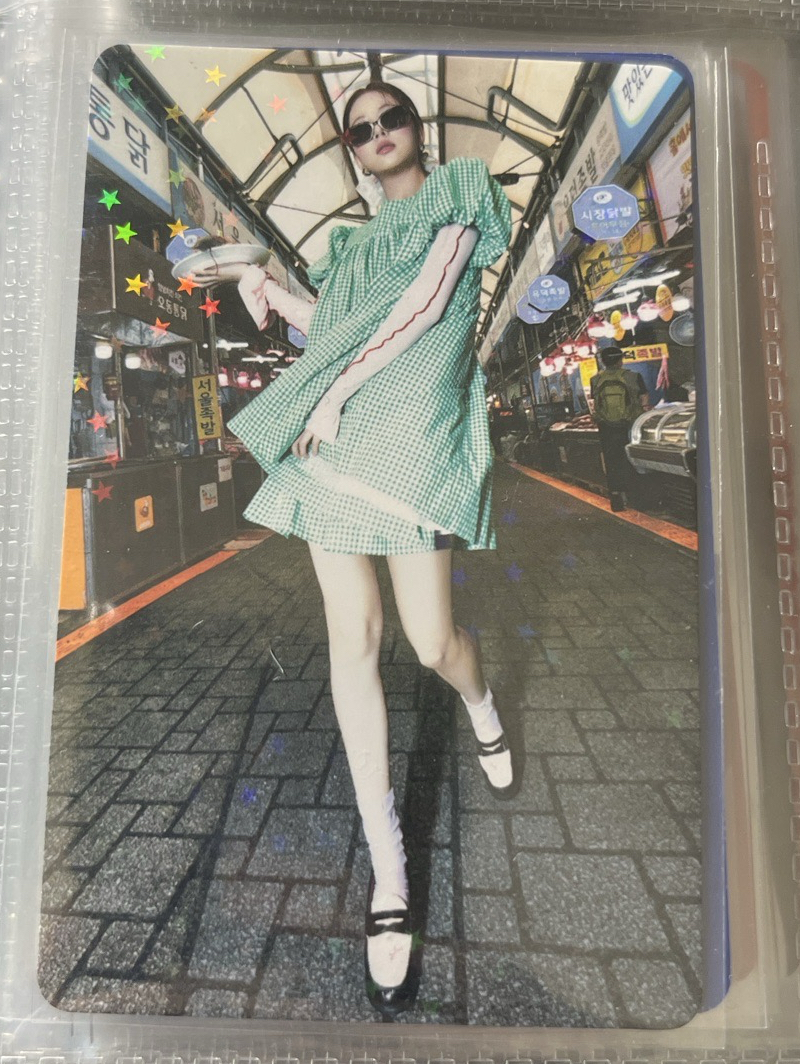  Spaghetti 特典 採