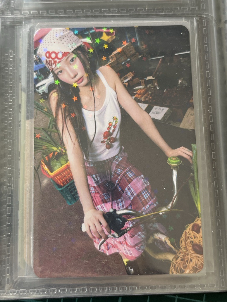  Spaghetti 特典 葉 