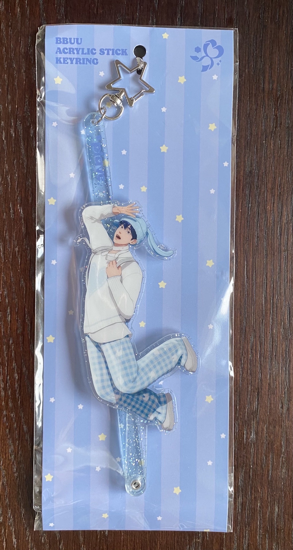 藝俊💙打卡棒set