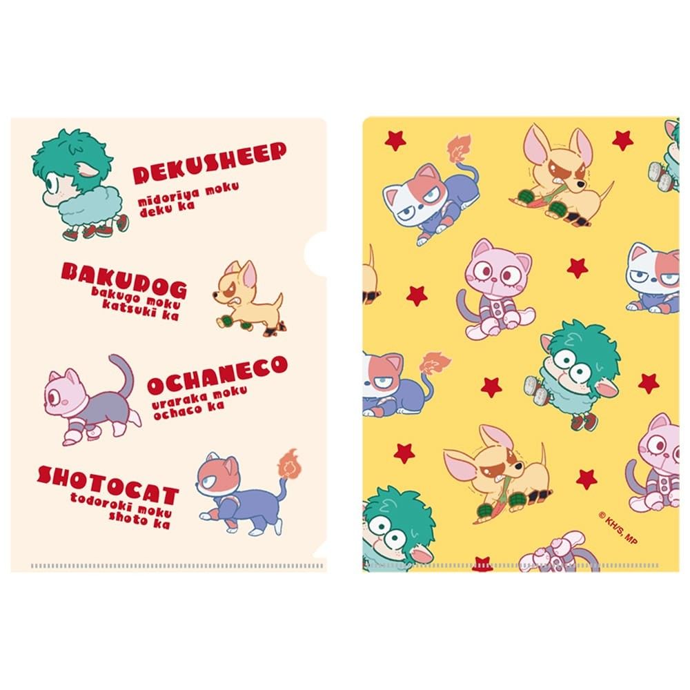 A5資料夾 3入組合