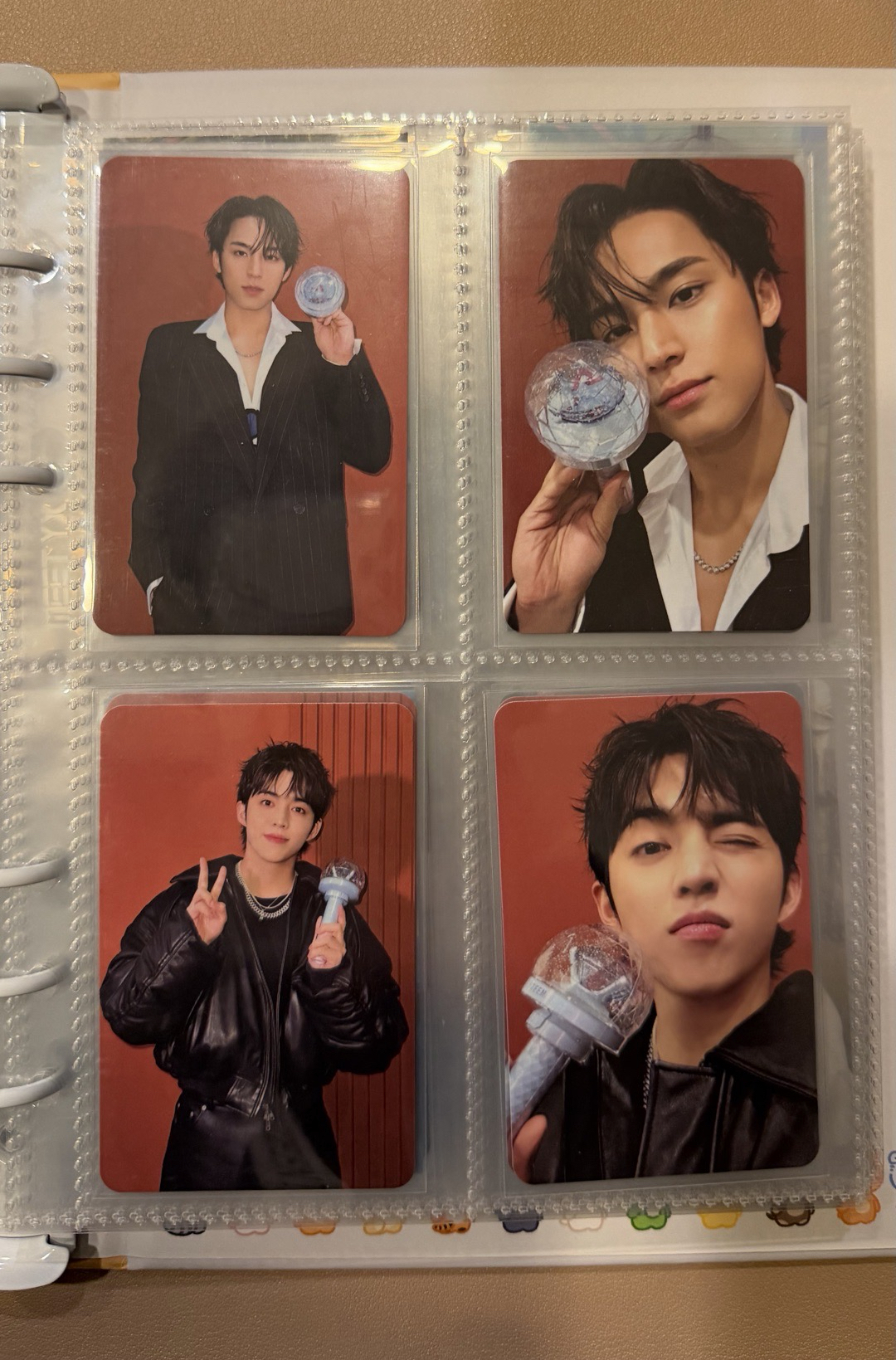 CxM 喆奎Double up釜山場粽卡