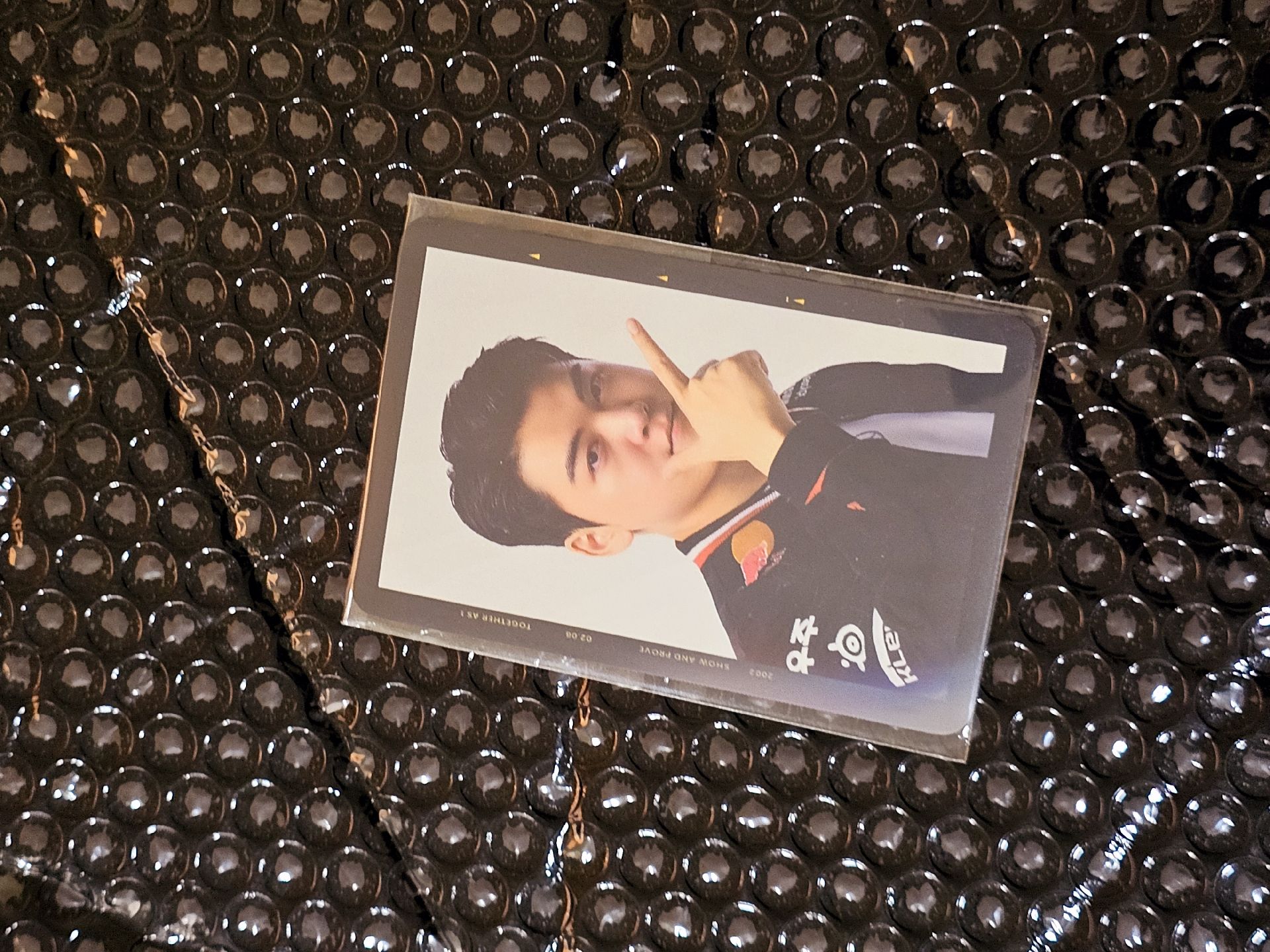 大熊製藥 Gumayusi 現貨 黑卡