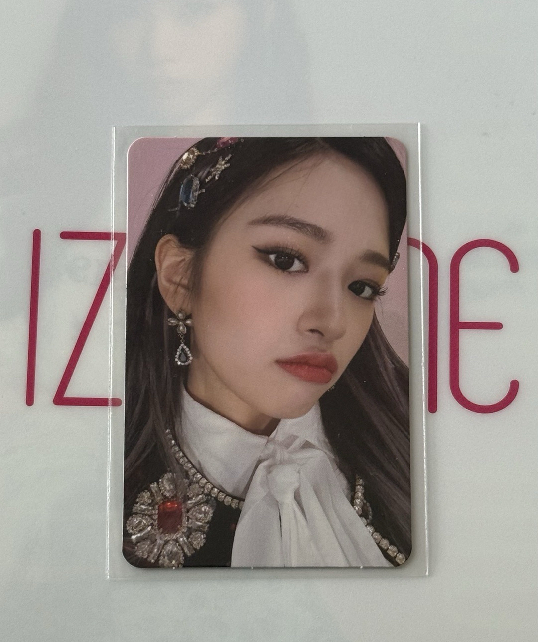 俞真 One-reeler / Act IV 專輯卡 