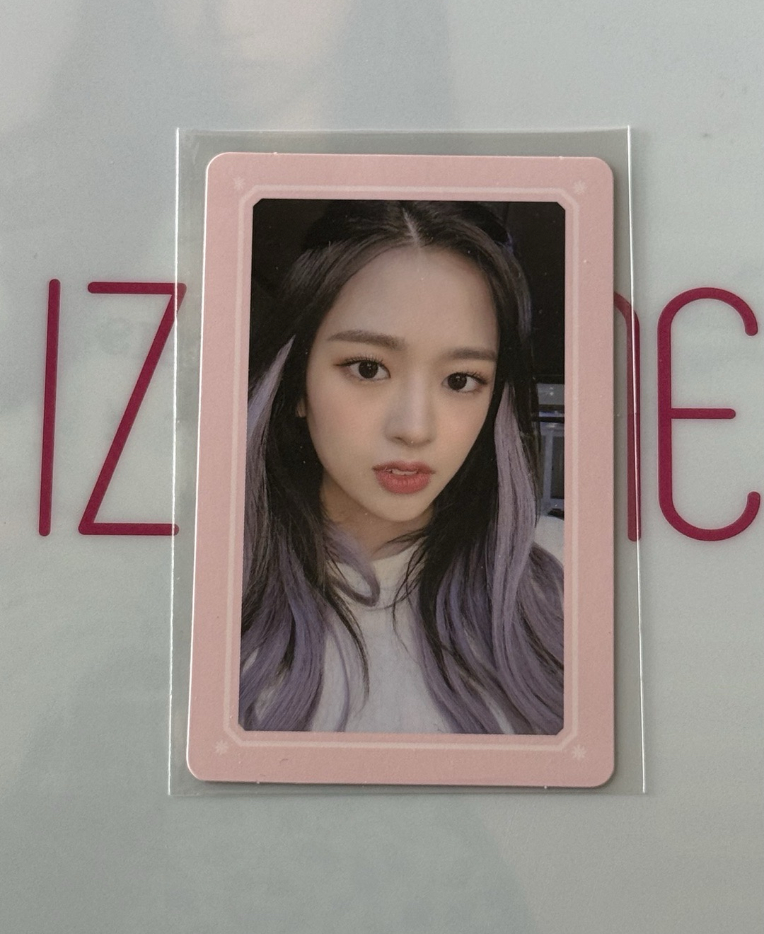 粉框挑染安 解散演唱會