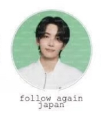 漢FOLLOW AGAIN JAPAN大扇