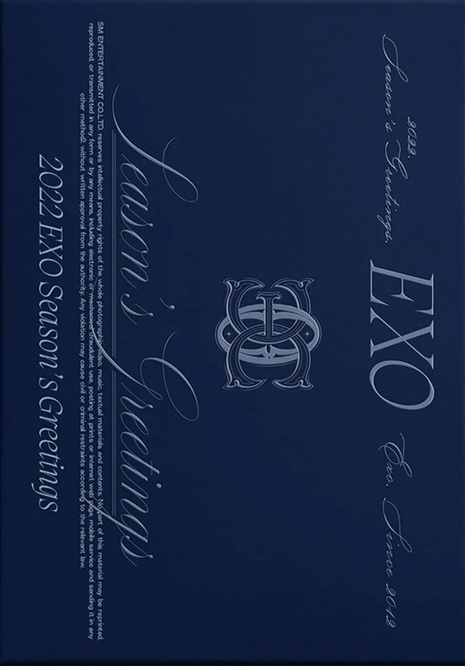 2022 SEASON'S GREETINGS