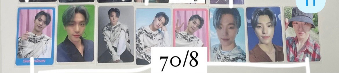 這次是八張一起呦