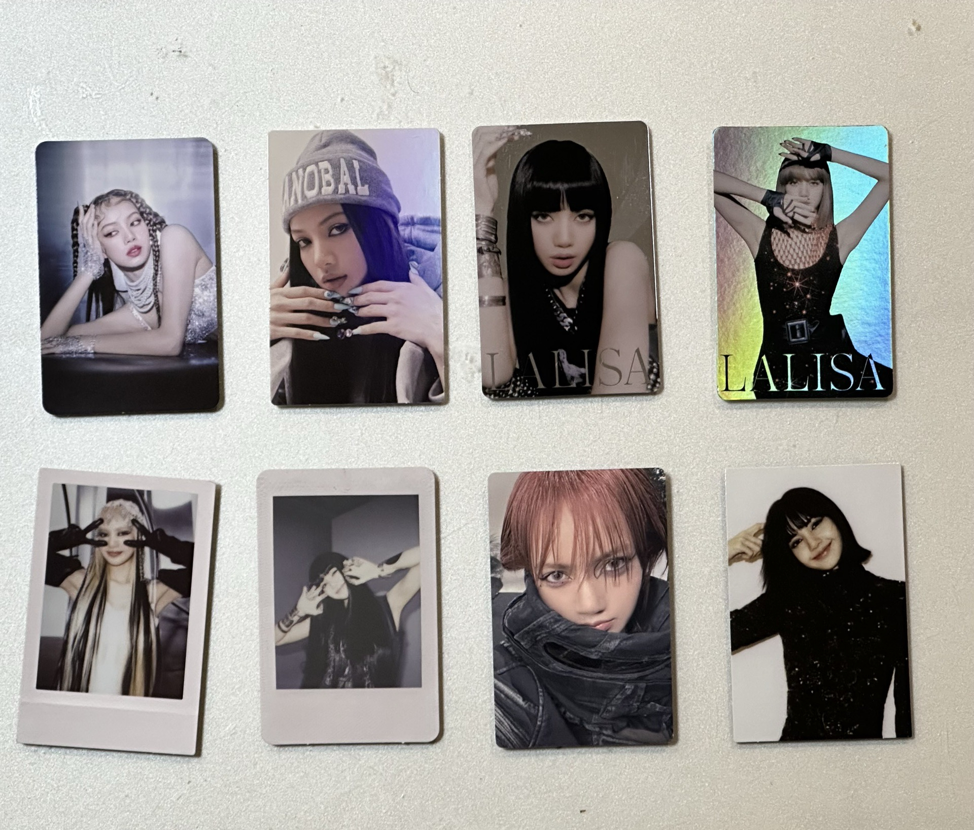 BLACKPINK 🖤🩷特典/專卡 區1