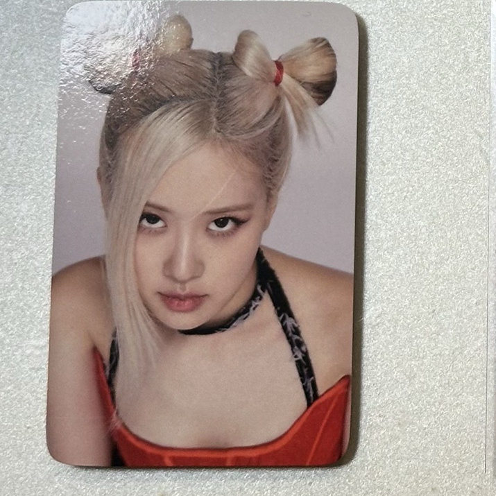 BORN PINK k4特典🌹