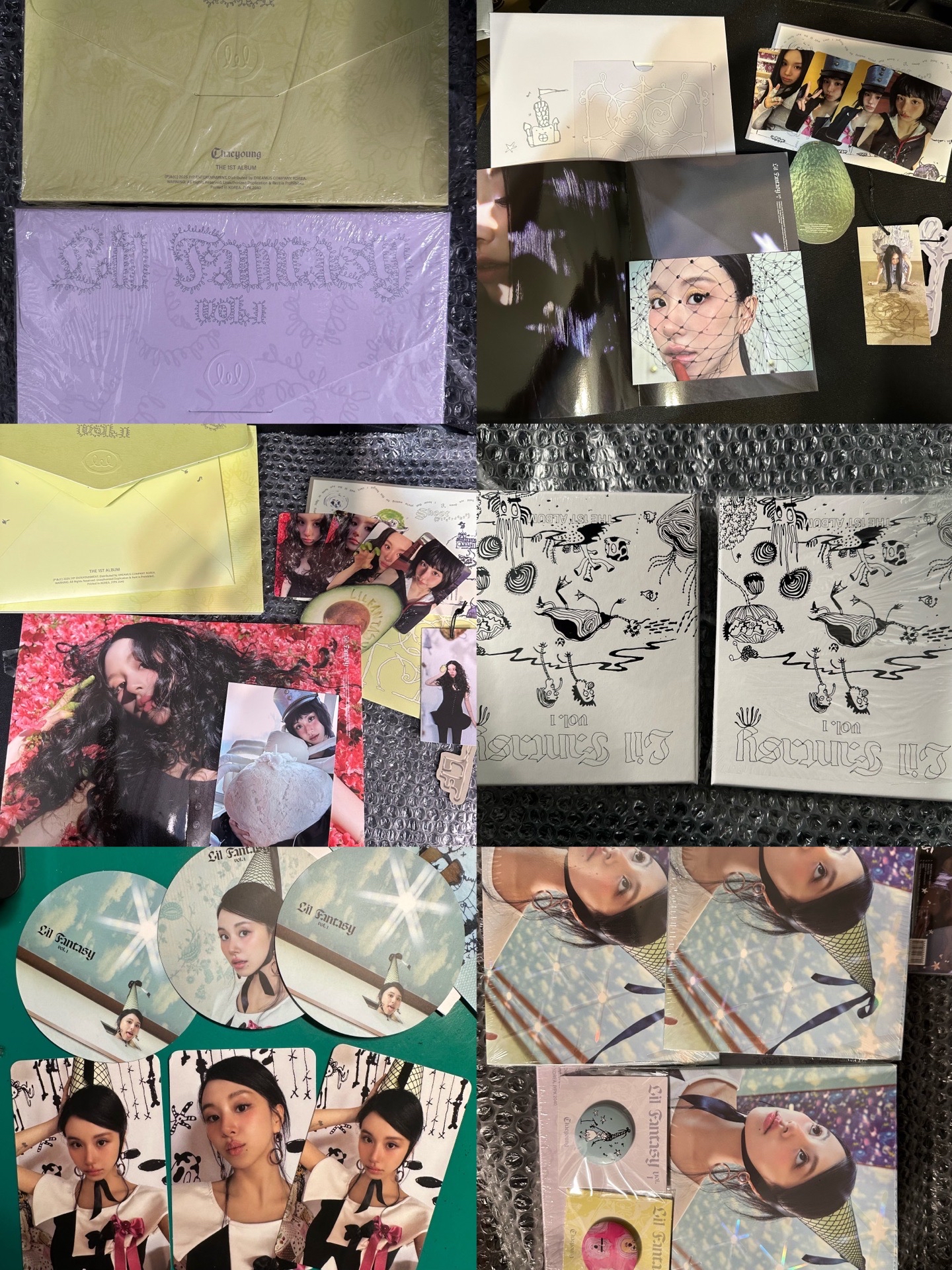 TWICE 彩瑛 SOLO 專輯