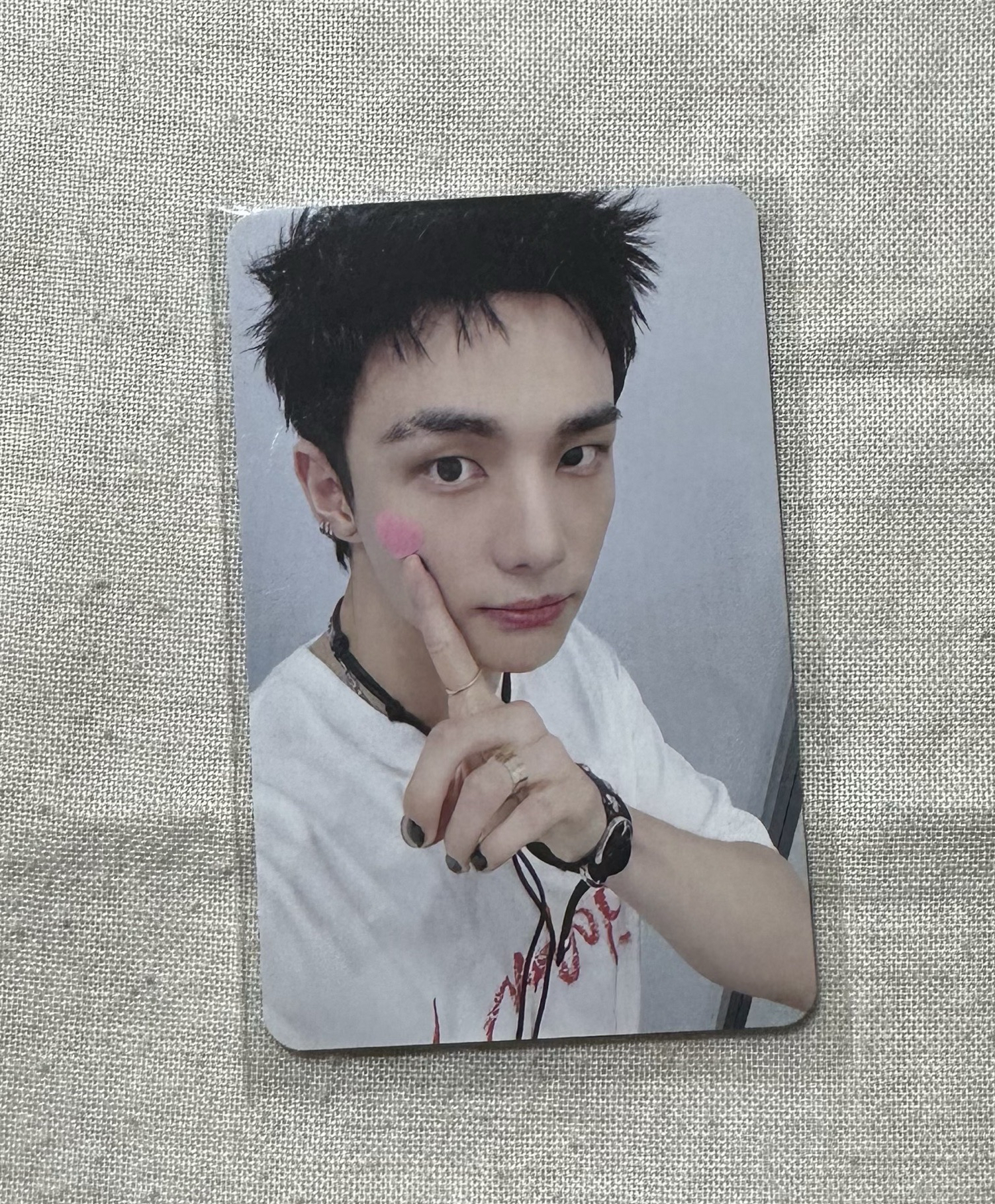 KARMA sw特典卡 辰