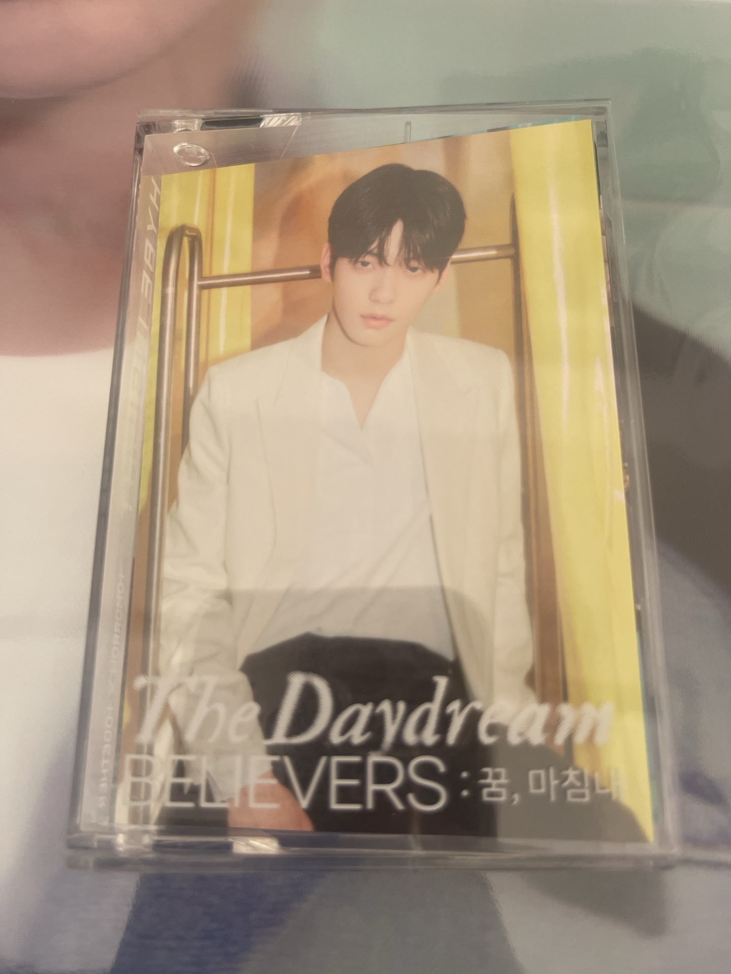 The Daydream 展覽大卡