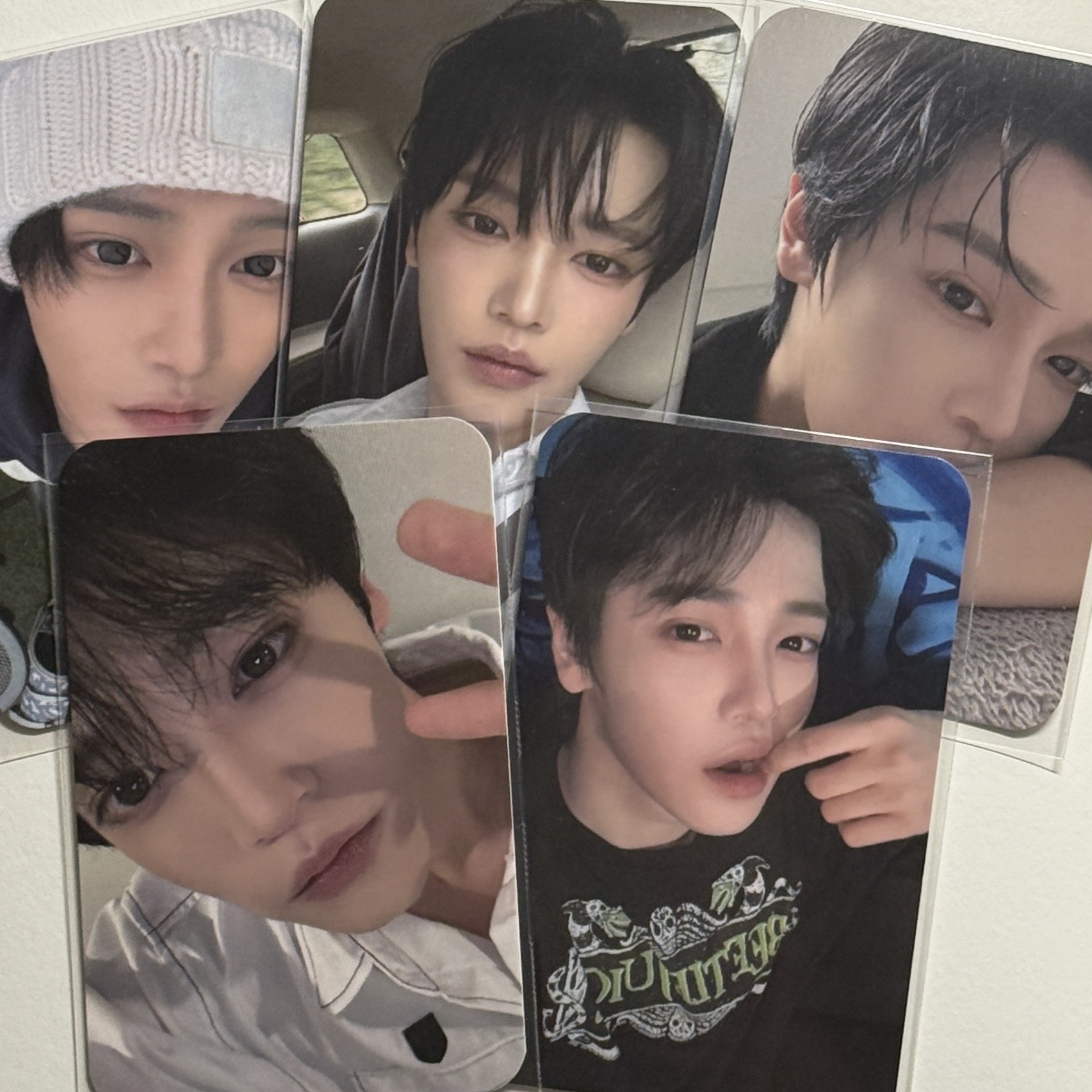 張瀚音飯咪入場卡