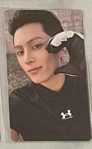 ENHYPEN 朴綜星 迷六 Bad Desire YT 2.0 電子專特典