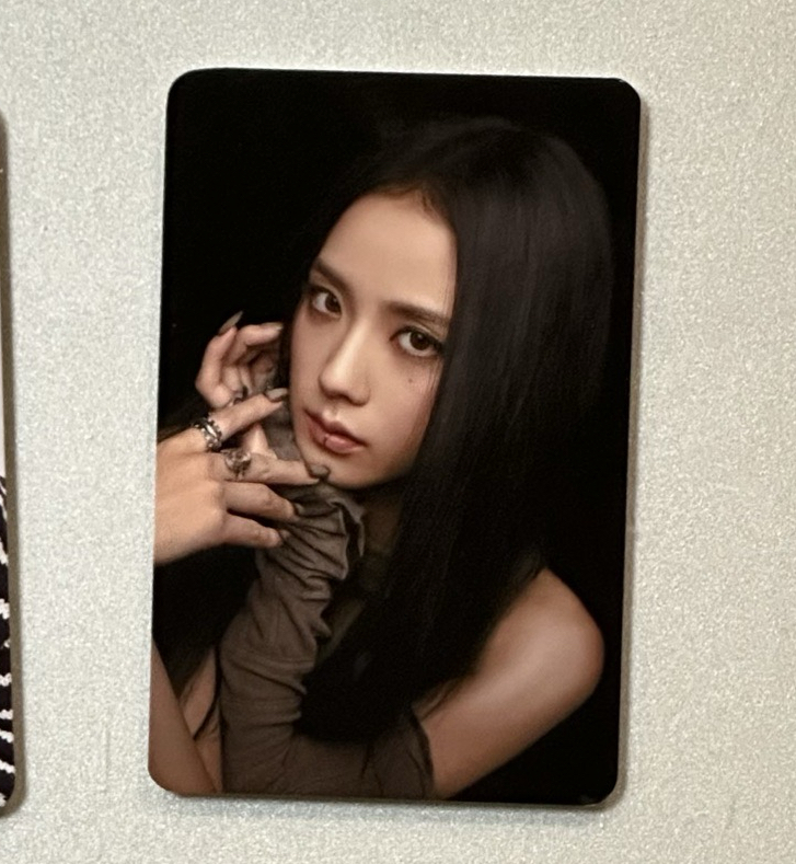 Born Pink K4特典秀