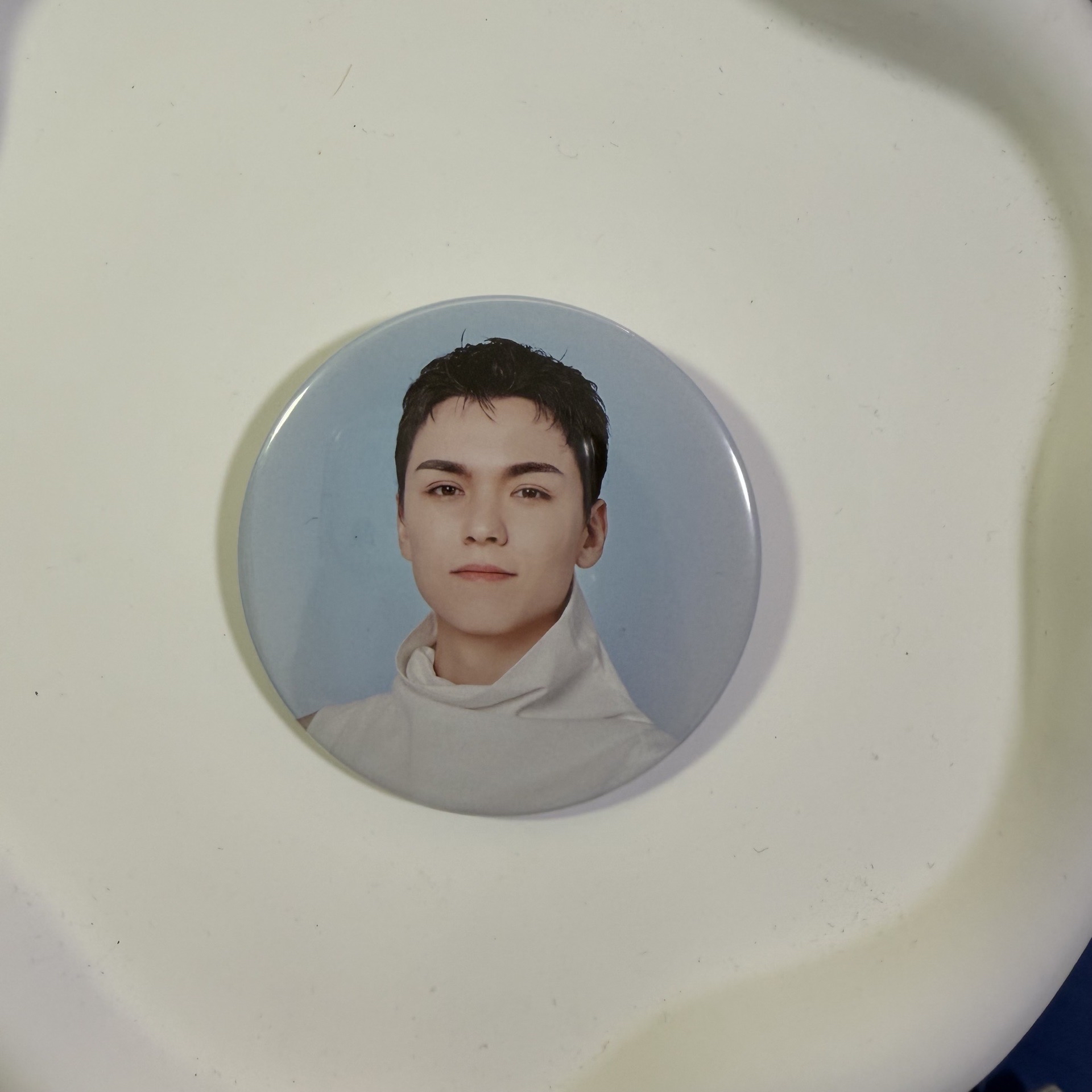 Vernon New_徽章（有原袋）