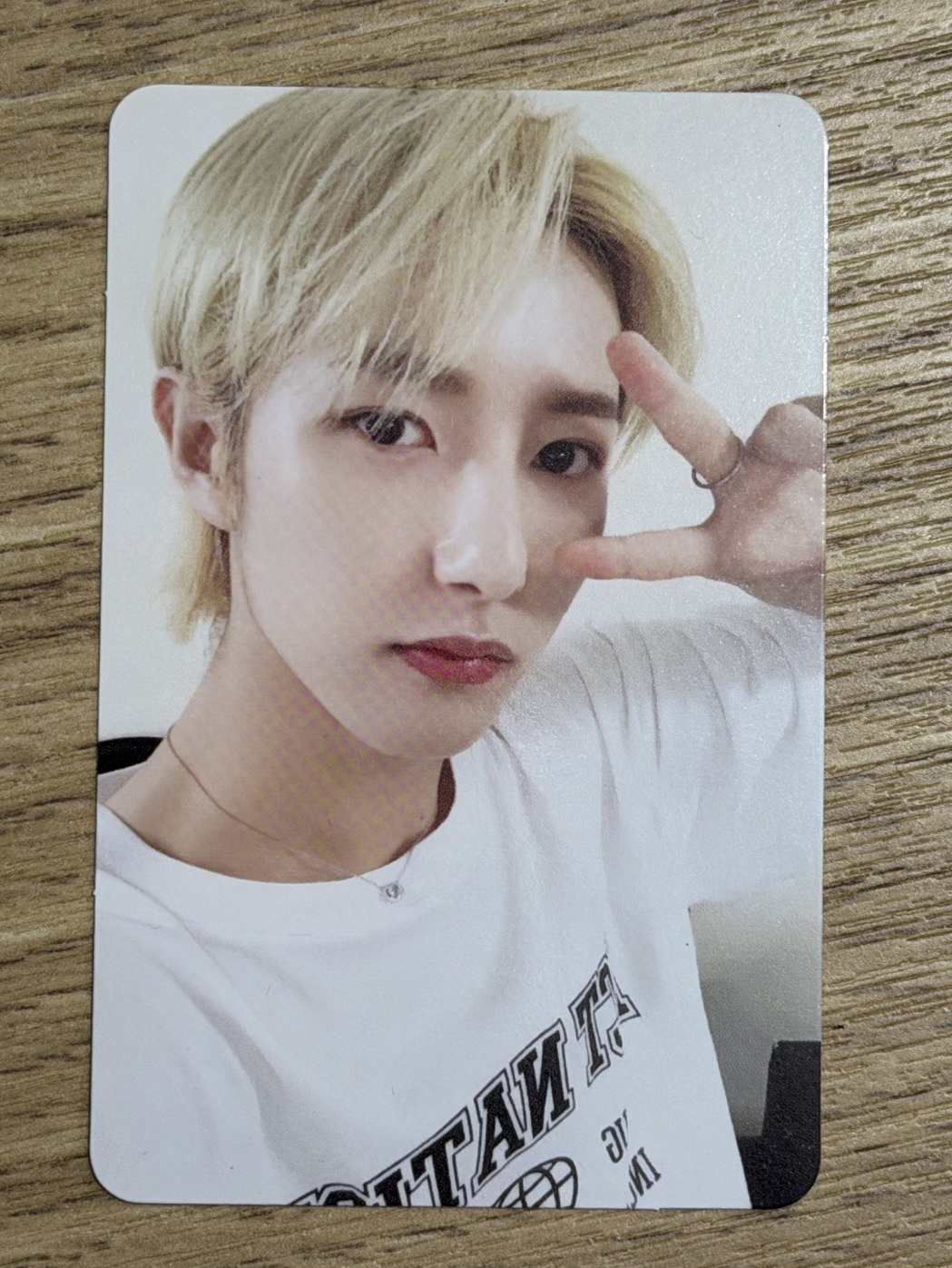 NCT nation 隨機卡 仁俊